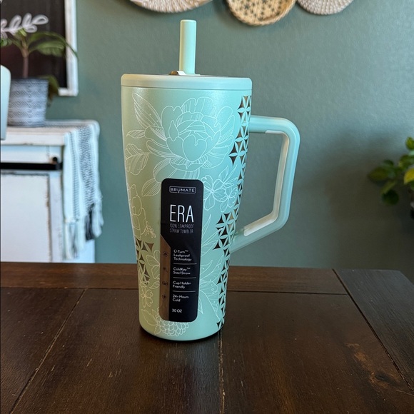 BRUMATE Other - BruMate Era 30oz Tumbler in Golden Bloom! New Limited Edition!